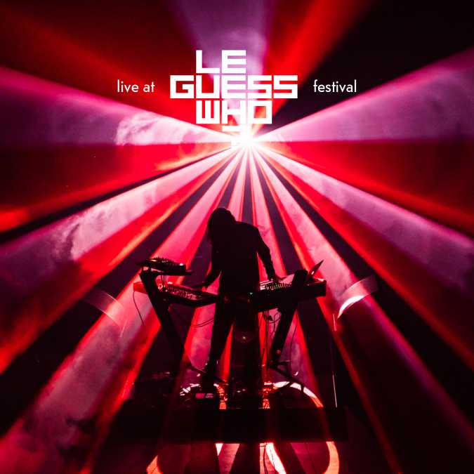 Rival Consoles - Live at Le Guess Who? 2022